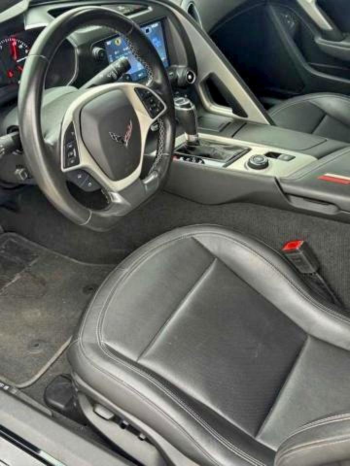 2019 Chevrolet Corvette Grand Sport 2Lt VIN: 1G1YY3D77K5111986 Lot: 94185795