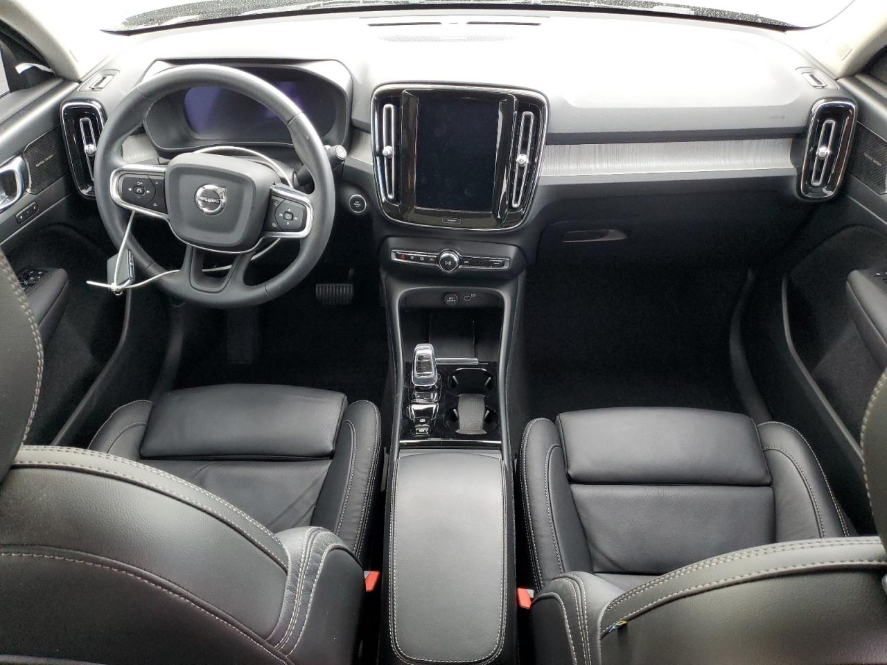 2023 Volvo Xc40 Ultimate VIN: YV4L12UX2P2937683 Lot: 91308235