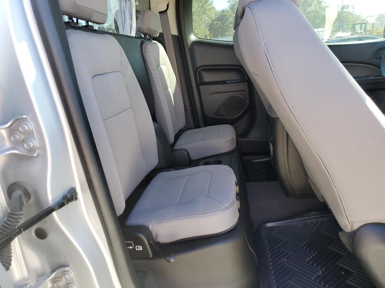 2020 Chevrolet Colorado VIN: 1GCHTBEN5L1105383 Lot: 92094565