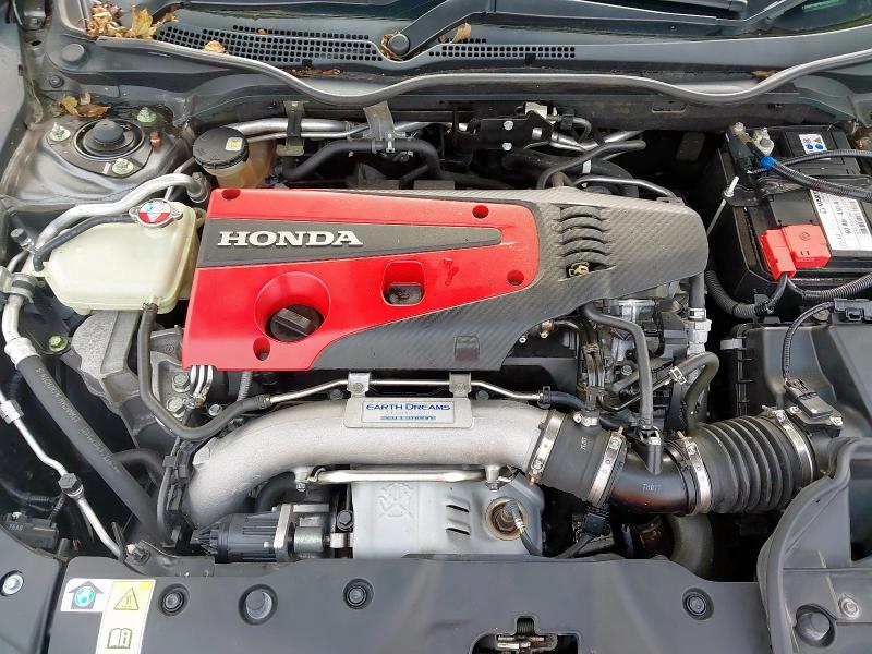 2017 HONDA CIVIC 2.0 VTEC TURBO TYPE R GT 5DR