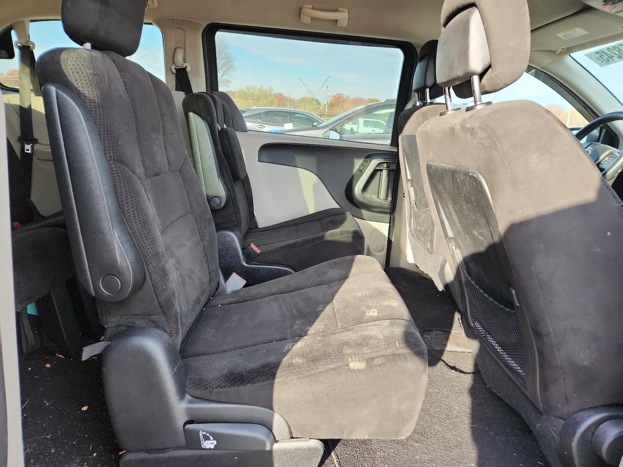 2012 Dodge Grand Caravan Sxt VIN: 2C4RDGCGXCR365406 Lot: 91058245