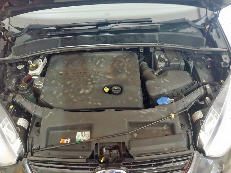 2010 FORD S-MAX 2.0 TDCI 140 ZETEC 5DR