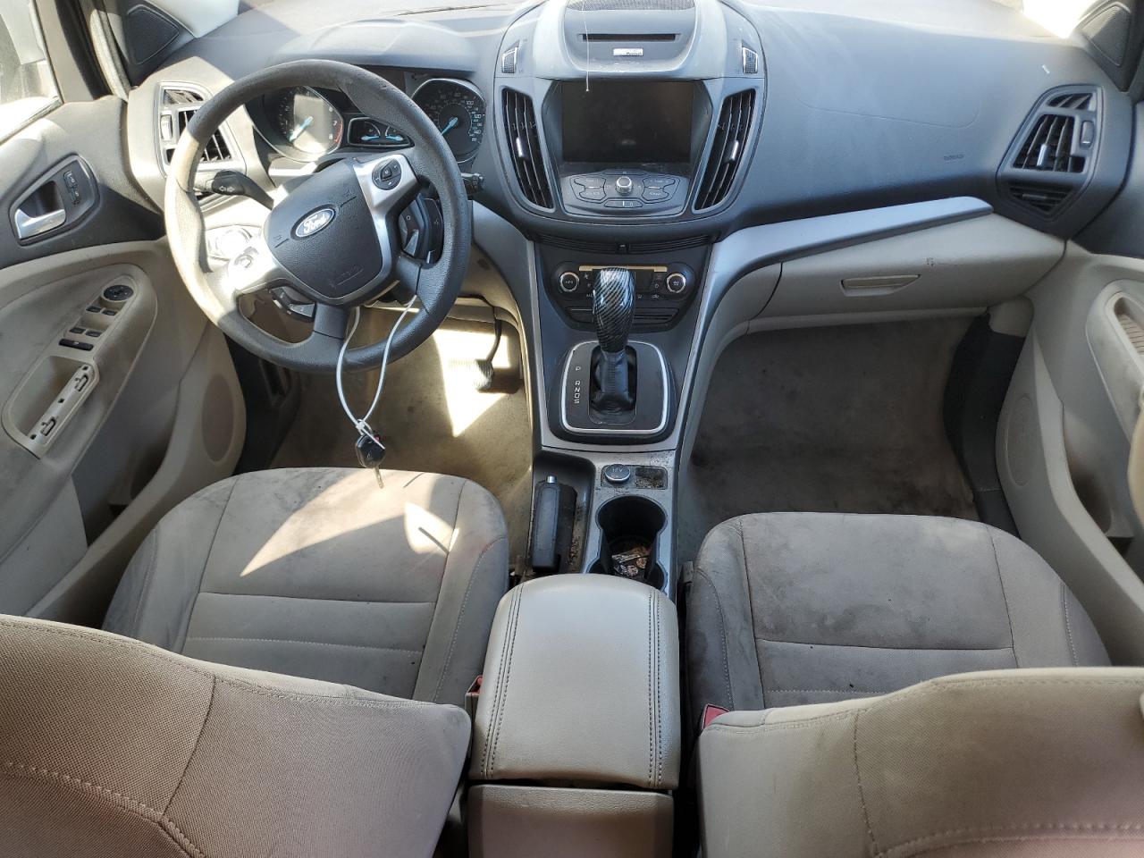 2013 Ford Escape Se VIN: 1FMCU0GX3DUA20063 Lot: 91301025