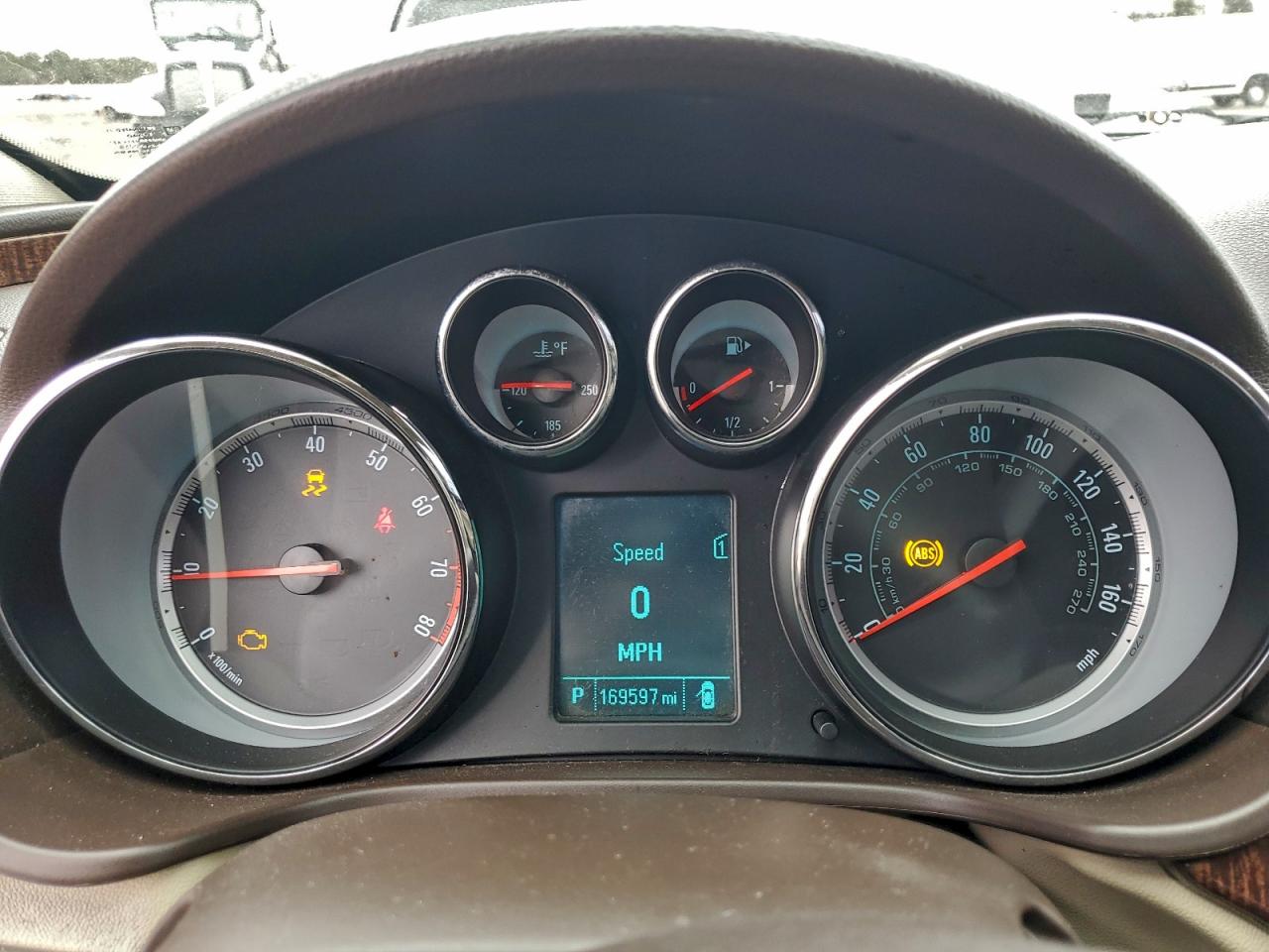 2012 Buick Regal VIN: 2G4GR5EK0C9156122 Lot: 94710435