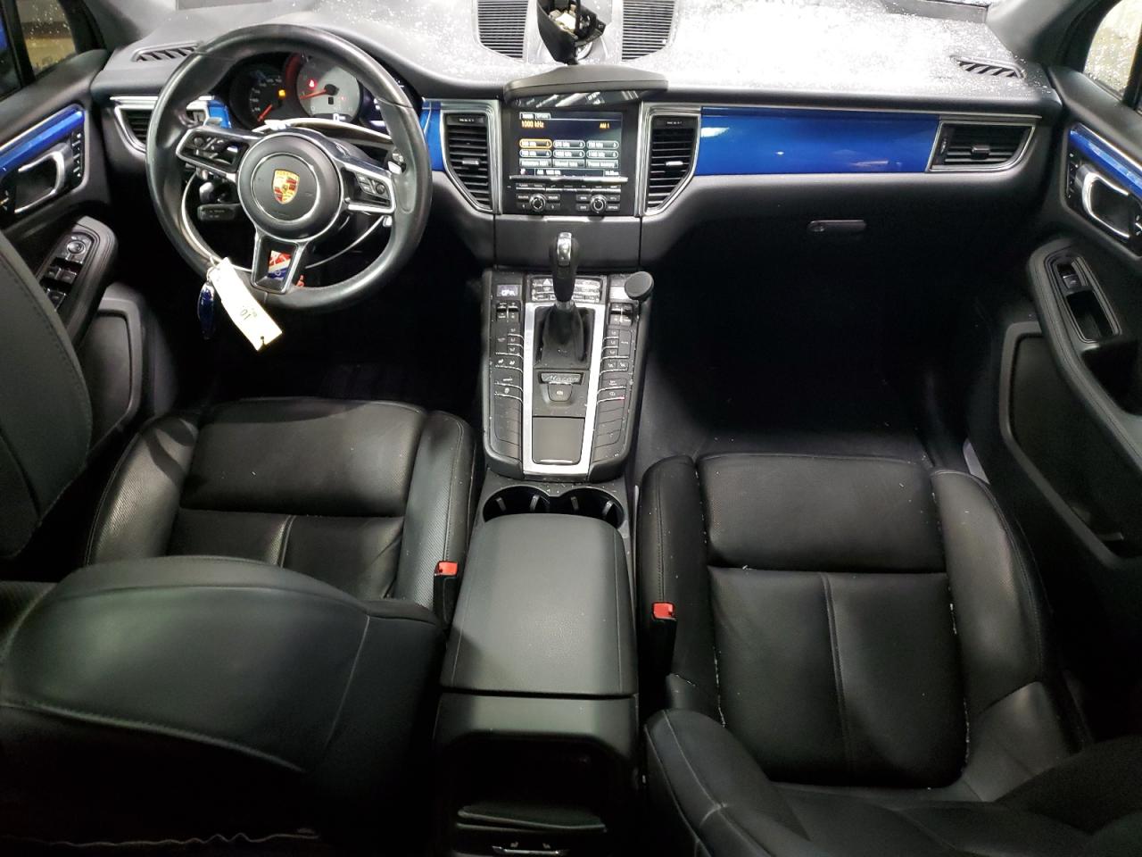 2015 Porsche Macan S VIN: WP1AB2A52FLB66157 Lot: 91896965