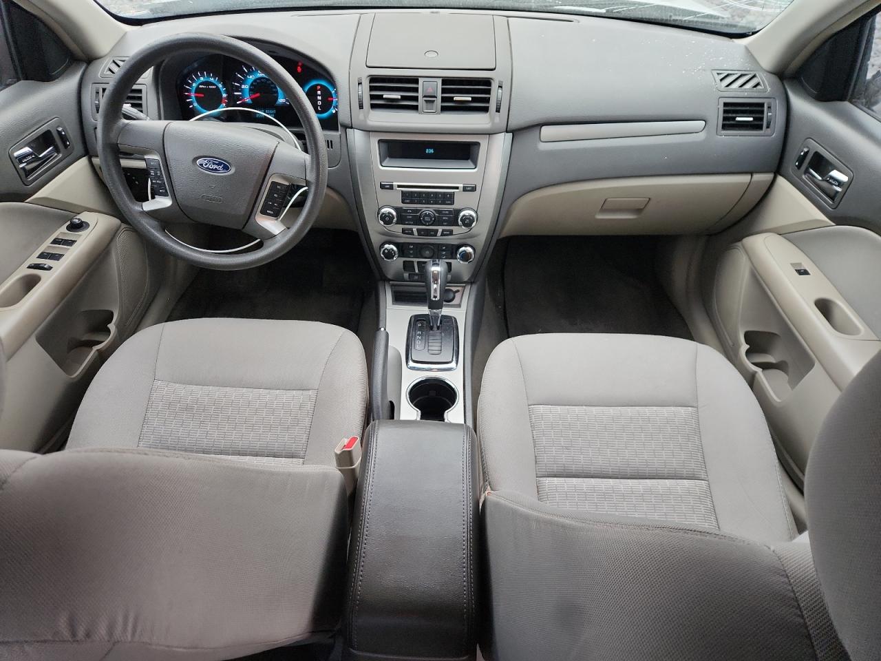 2012 Ford Fusion Se VIN: 3FAHP0HAXCR116201 Lot: 93331835