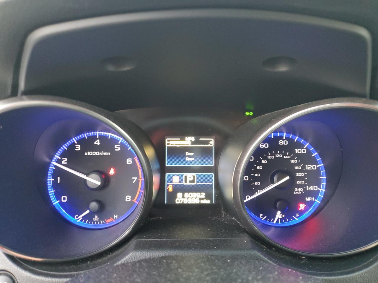 2017 Subaru Legacy 2.5I Premium VIN: 4S3BNAC67H3021843 Lot: 92610525