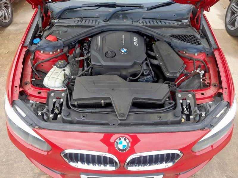 2017 BMW 1 SERIES 116D SPORT 5DR [NAV]