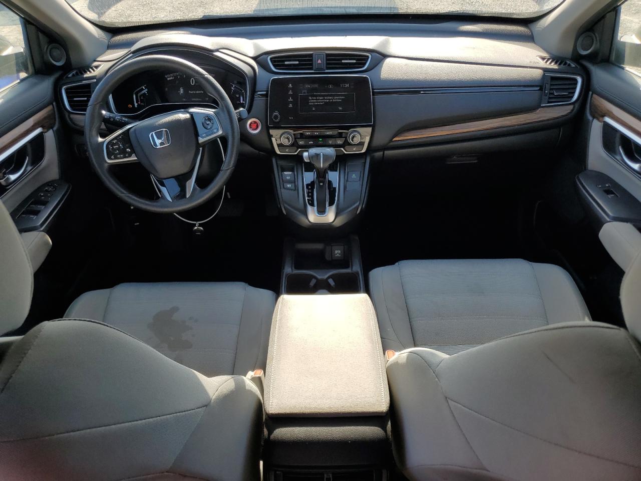 2019 Honda Cr-V Ex VIN: 5J6RW1H51KA022558 Lot: 92316395