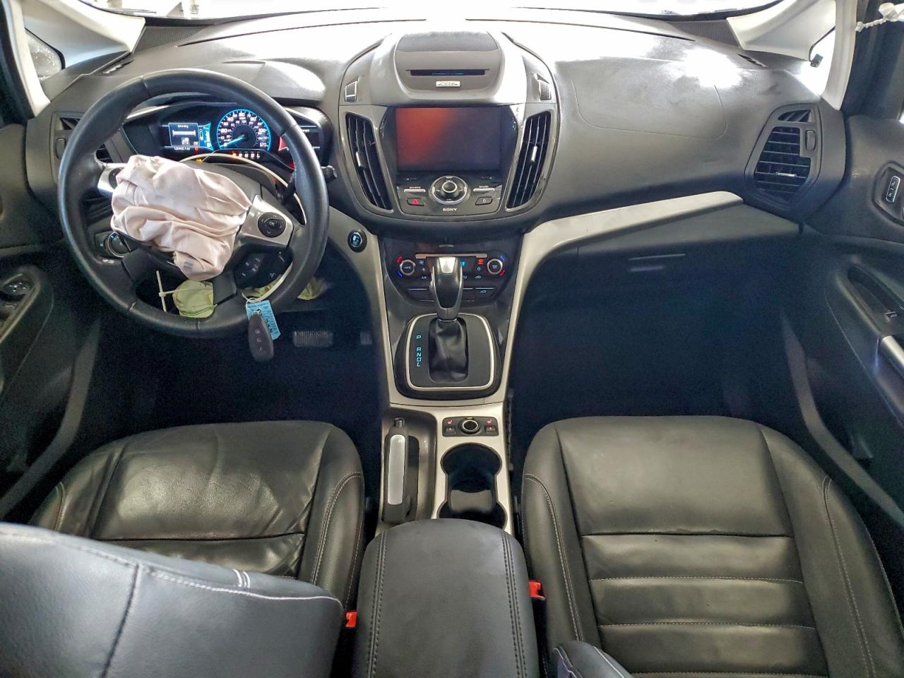 2015 Ford C-Max Sel VIN: 1FADP5BU0FL116273 Lot: 94478625