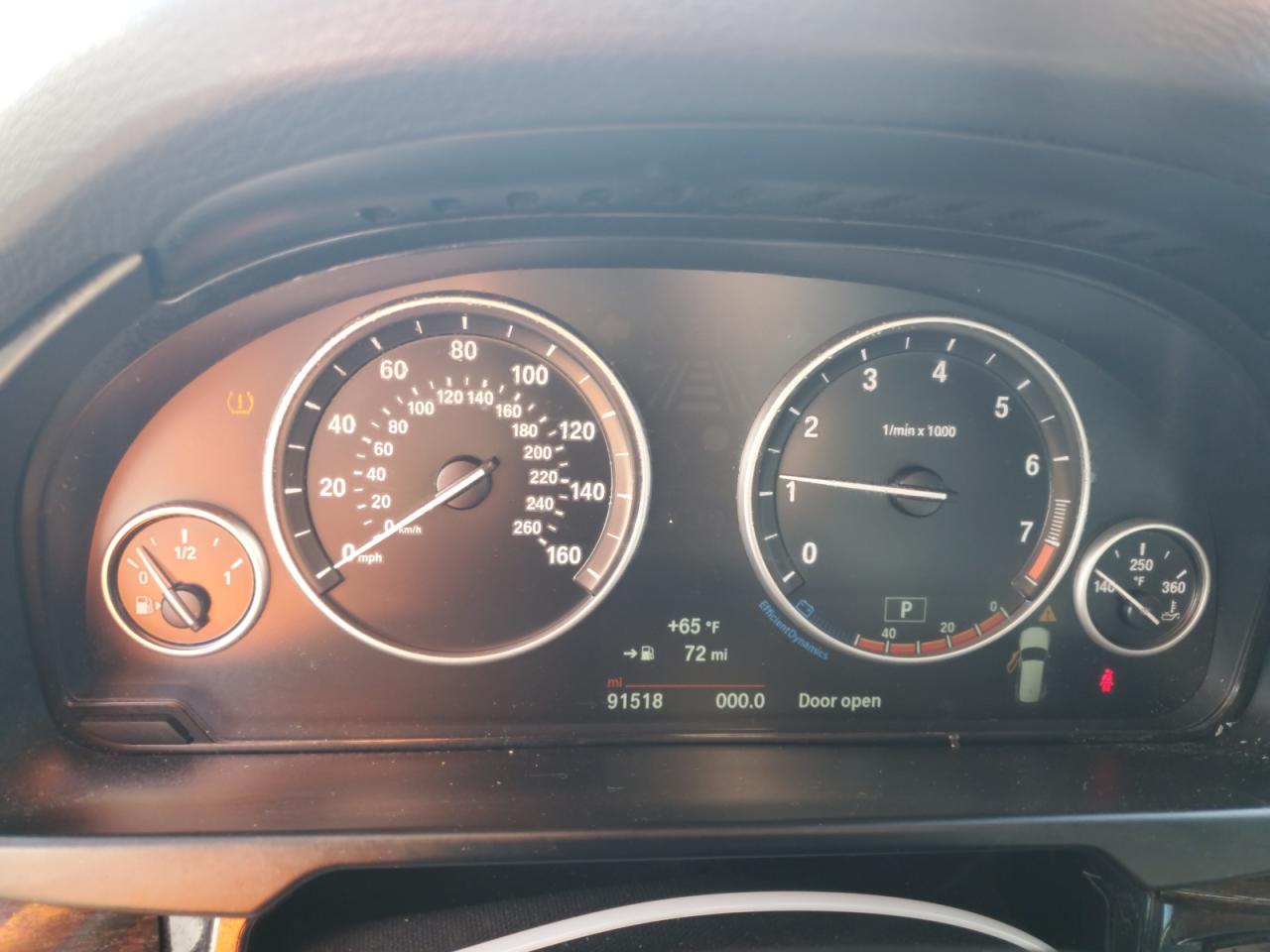 2015 BMW X5 Sdrive35I VIN: 5UXKR2C56F0H41135 Lot: 92621055