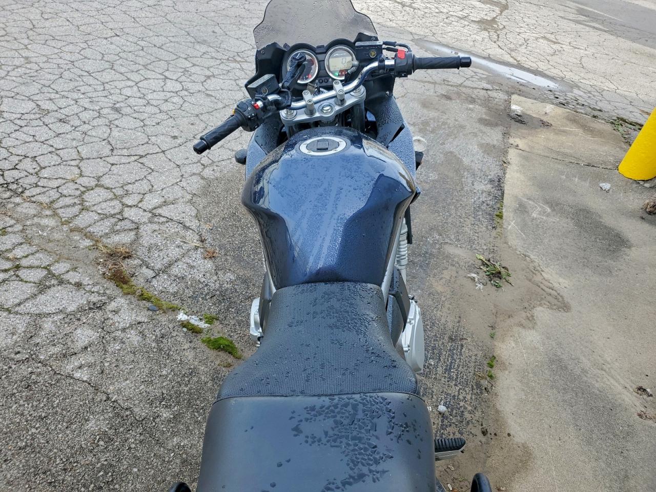 2007 Suzuki Gsf1250 Sa VIN: JS1GW72B172100203 Lot: 93725745