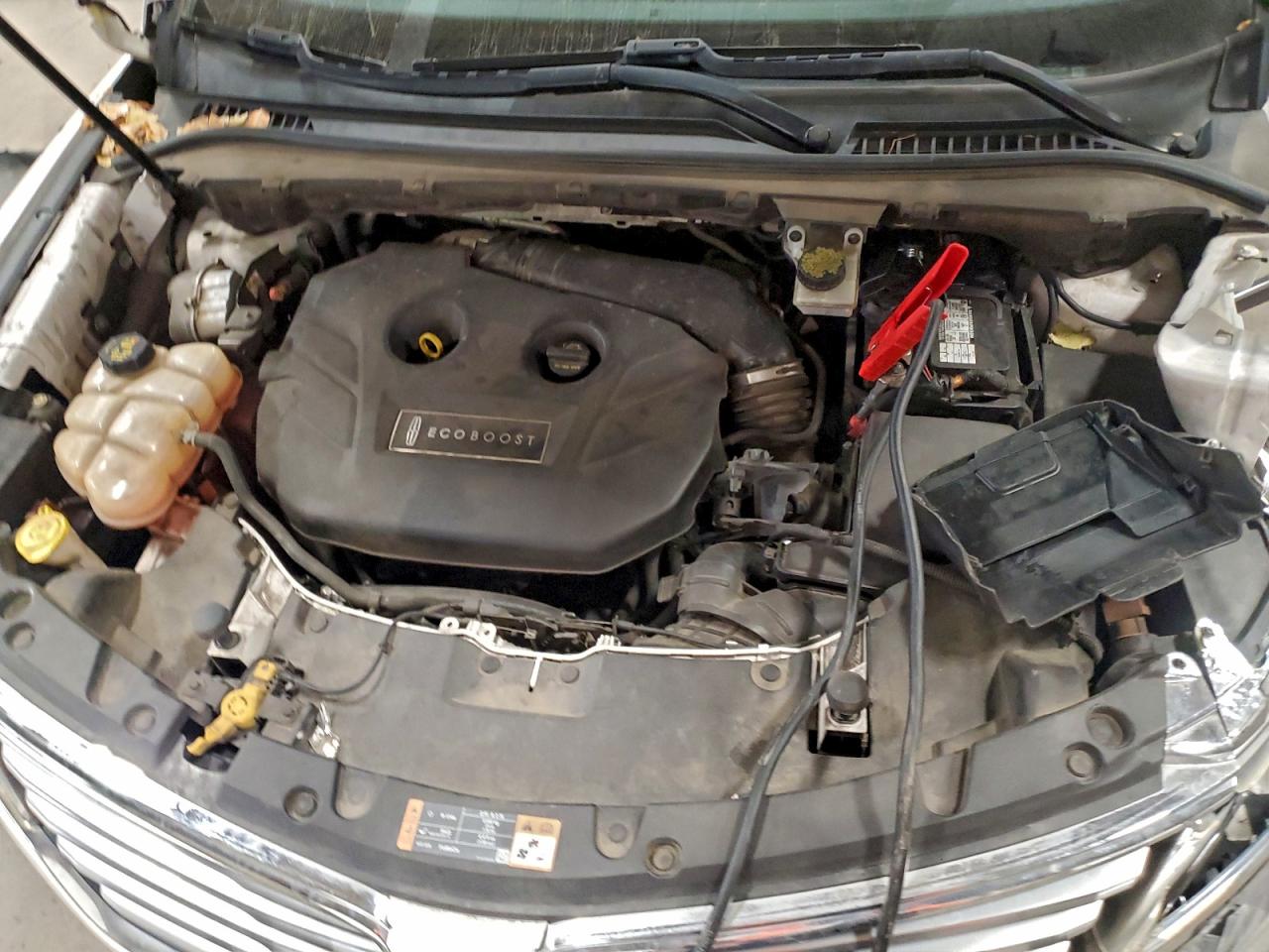 2015 Lincoln Mkc VIN: 5LMCJ2A90FUJ27294 Lot: 94313365