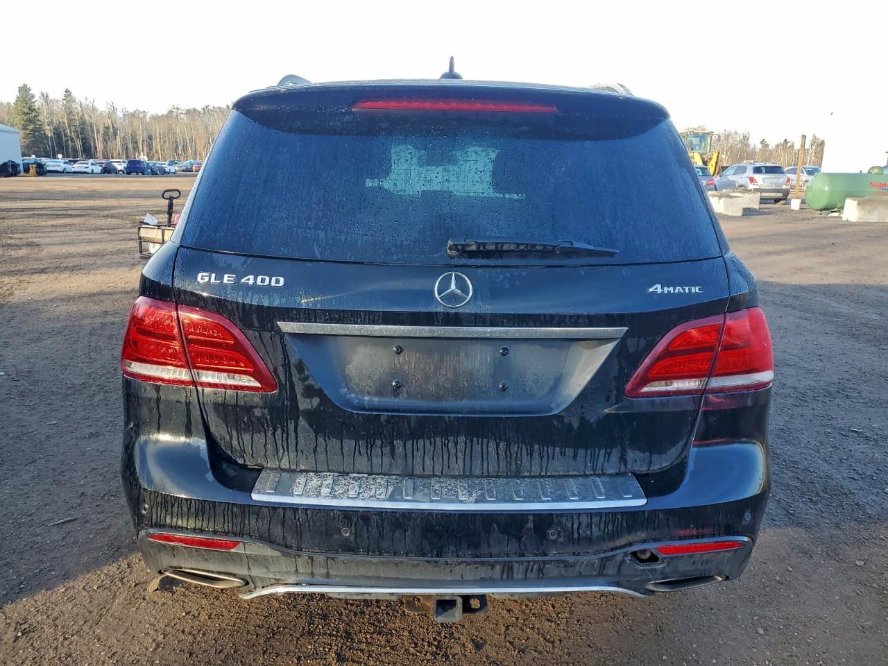 2018 Mercedes-Benz Gle 400 4Matic VIN: 4JGDA5GBXJB037819 Lot: 92658775