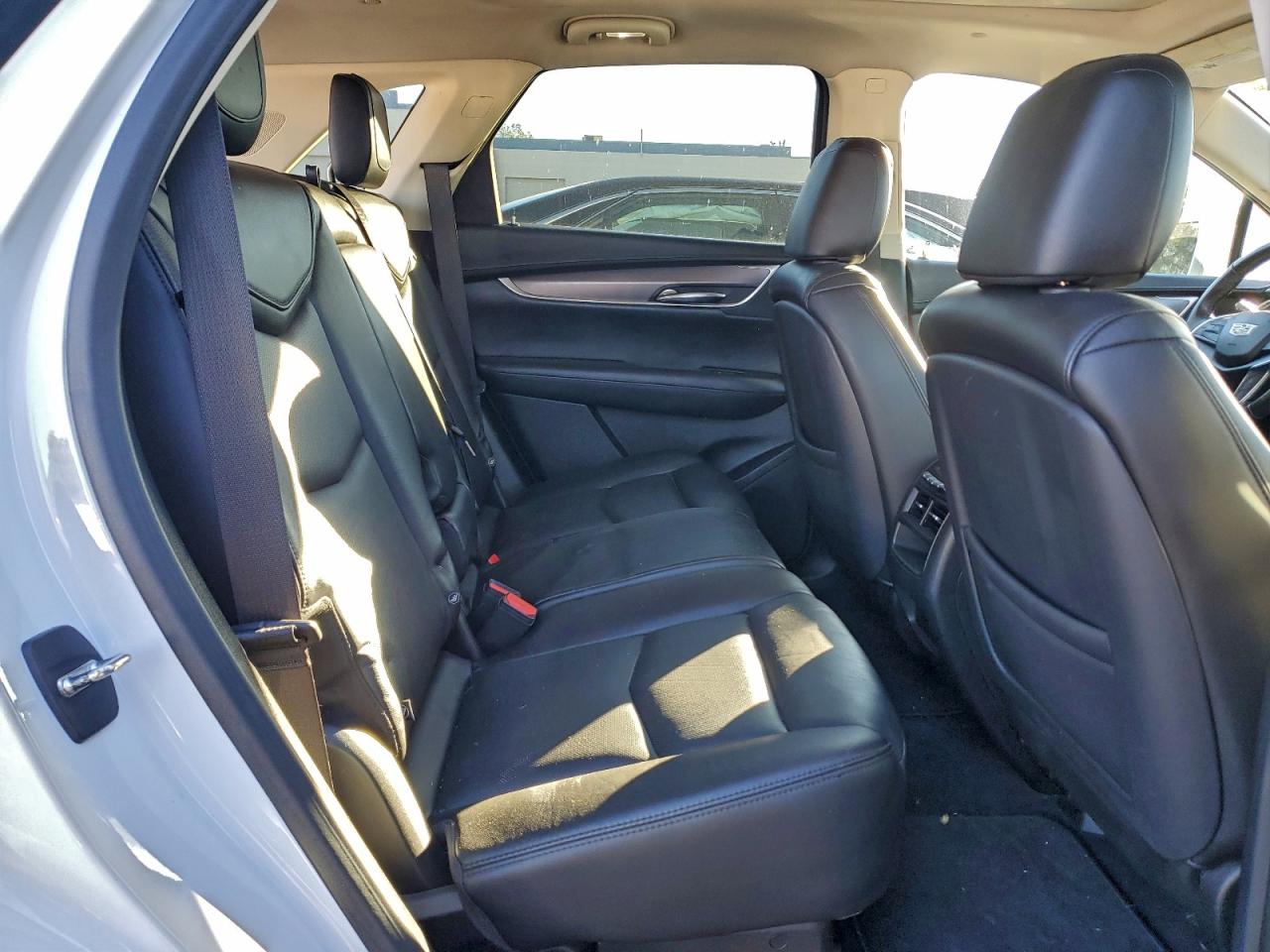 2018 Cadillac Xt5 Premium Luxury VIN: 1GYKNERS1JZ165977 Lot: 94517235