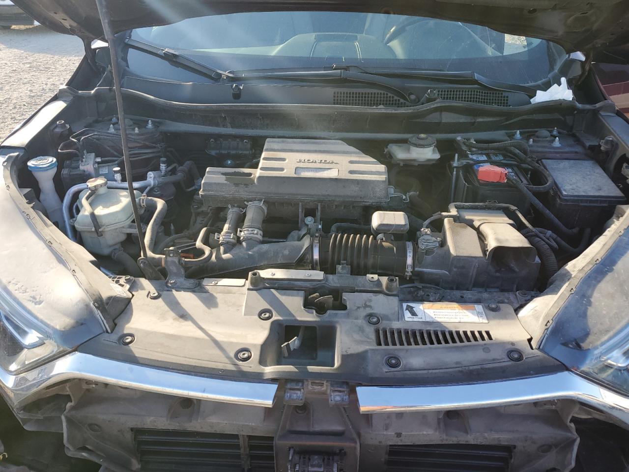 2019 Honda Cr-V Exl VIN: 7FARW2H81KE043671 Lot: 92917585