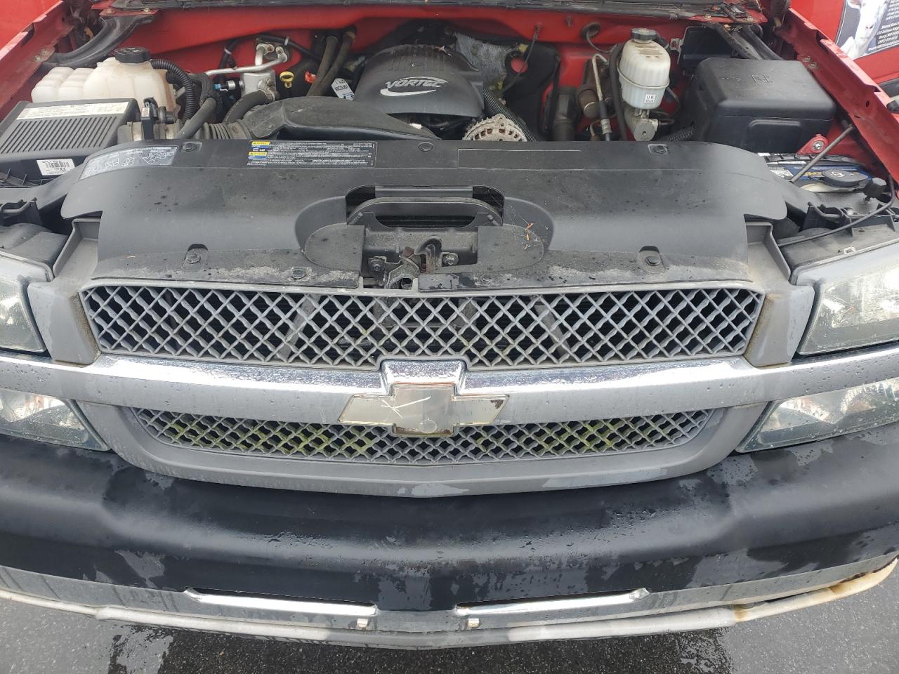 2004 Chevrolet Silverado K2500 Heavy Duty VIN: 1GCHK29U64E294799 Lot: 89845555