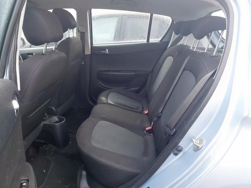 2014 HYUNDAI I20 1.2 ACTIVE 5DR