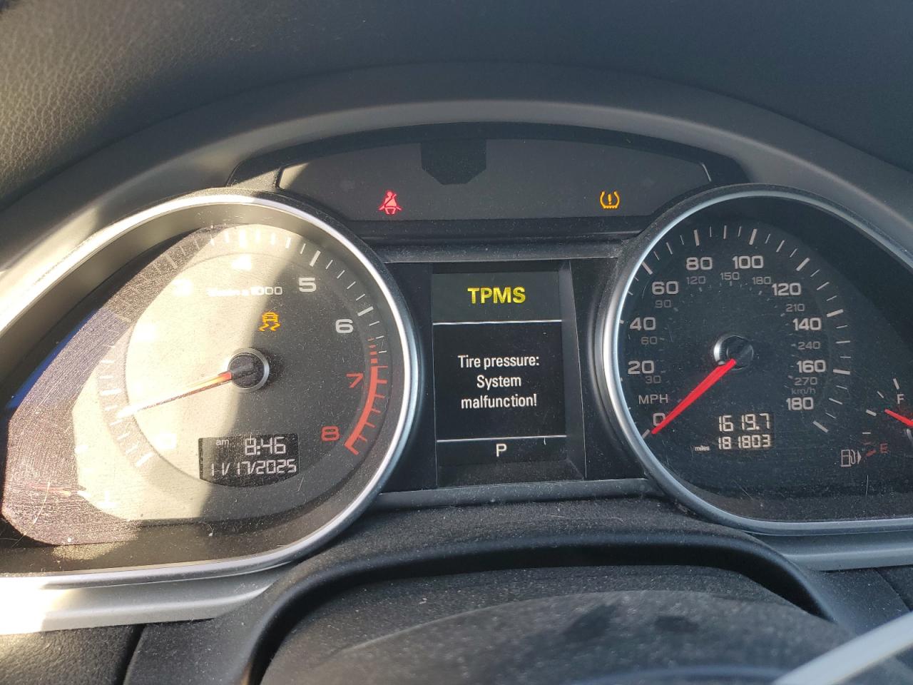 2015 Audi Q7 Premium Plus VIN: WA1LGAFE6FD003191 Lot: 90533415