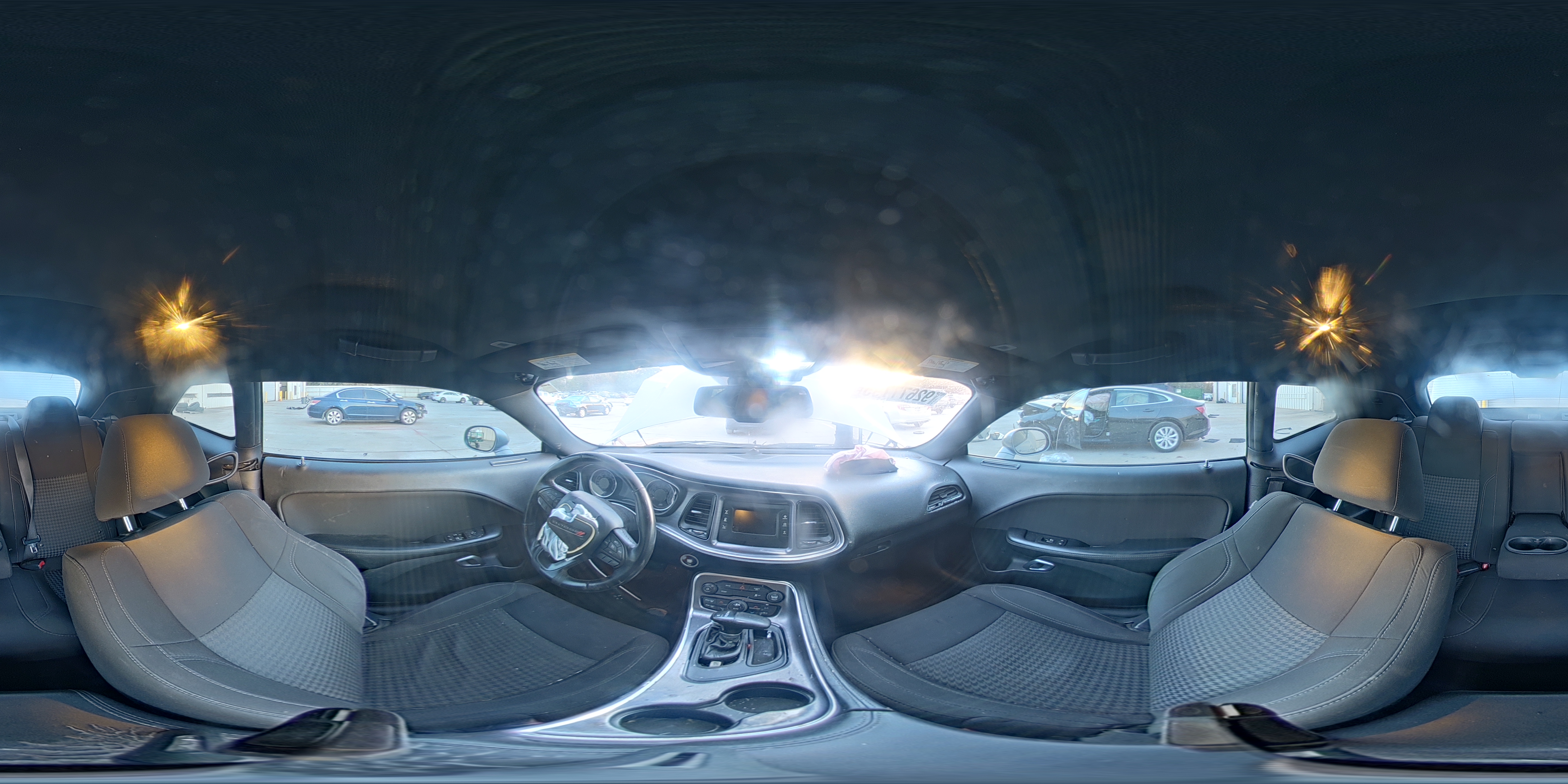 2017 Dodge Challenger R/T VIN: 2C3CDZBTXHH550203 Lot: 92677795