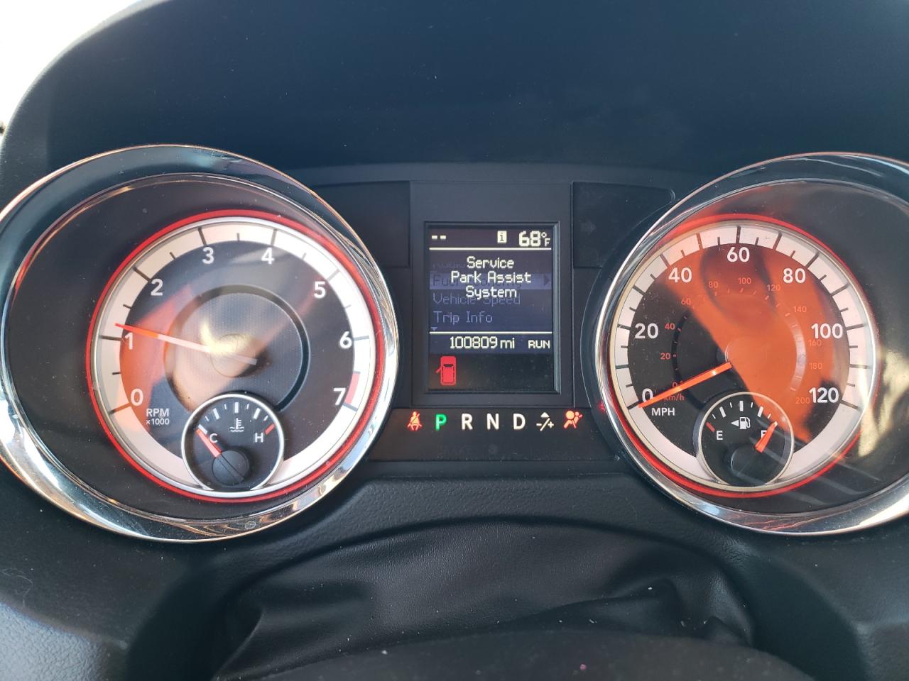 2018 Dodge Grand Caravan Se VIN: 2C4RDGBG2JR364300 Lot: 91489255