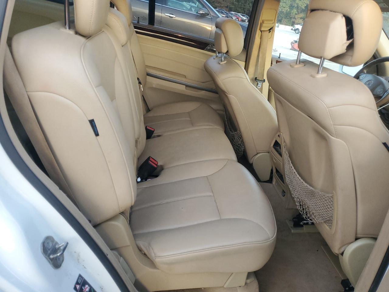 2010 Mercedes-Benz Gl 450 4Matic VIN: 4JGBF7BE3AA600348 Lot: 94112155