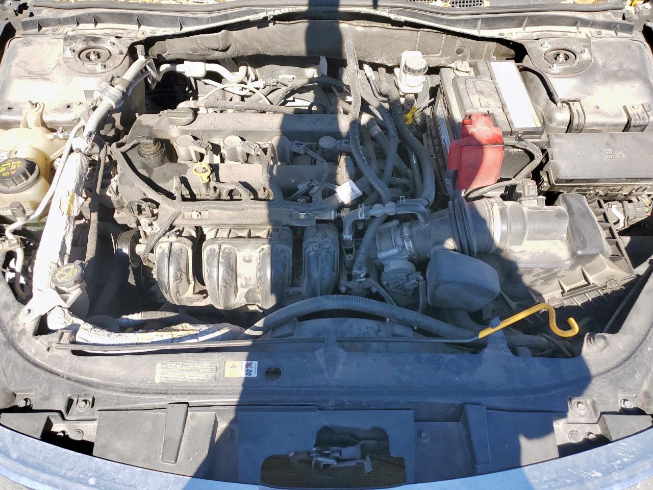 2011 Ford Fusion Sel VIN: 3FAHP0JA6BR344706 Lot: 92582695