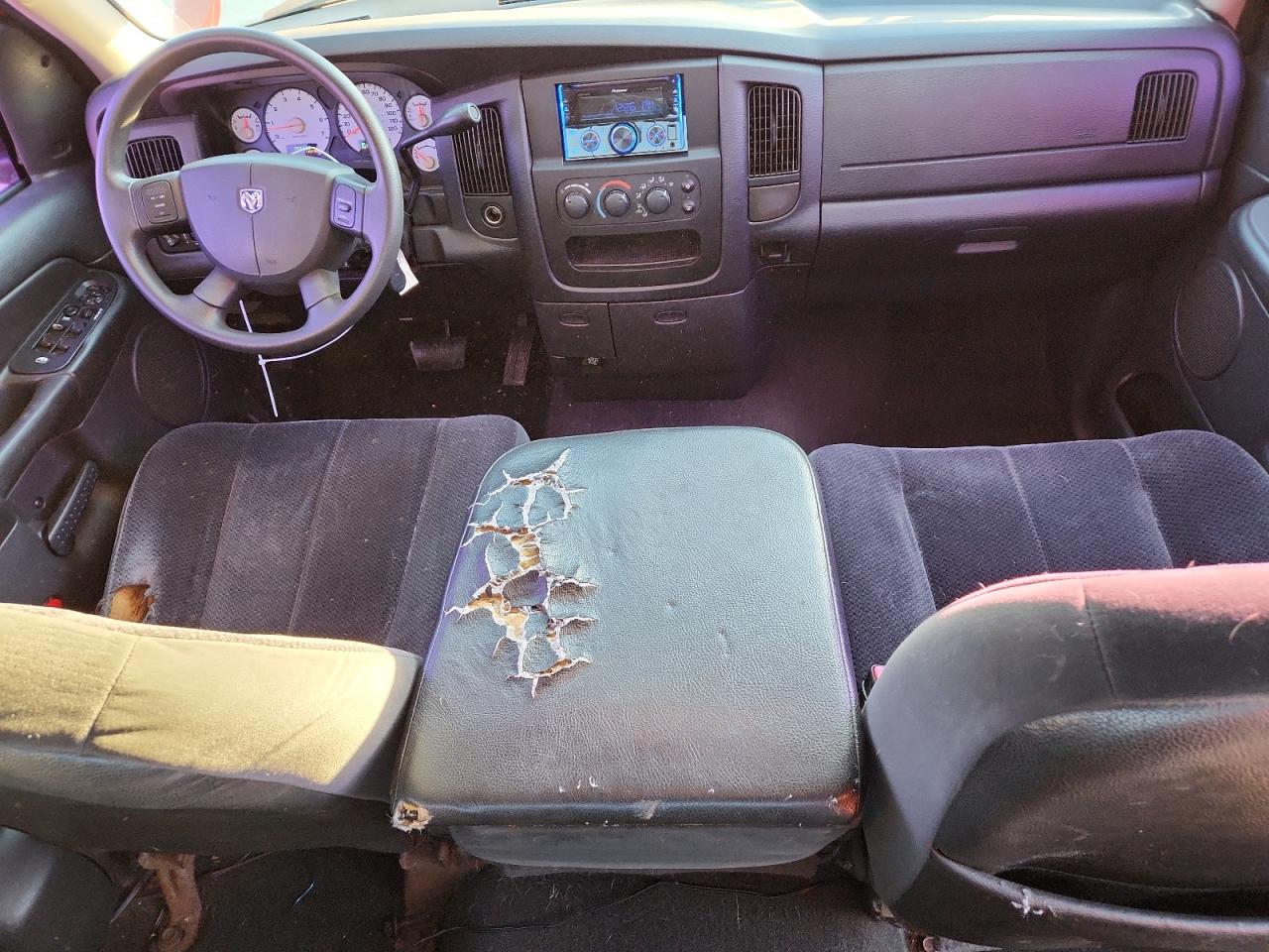 2005 Dodge Ram 1500 St VIN: 1D7HA18D15S284852 Lot: 91364845