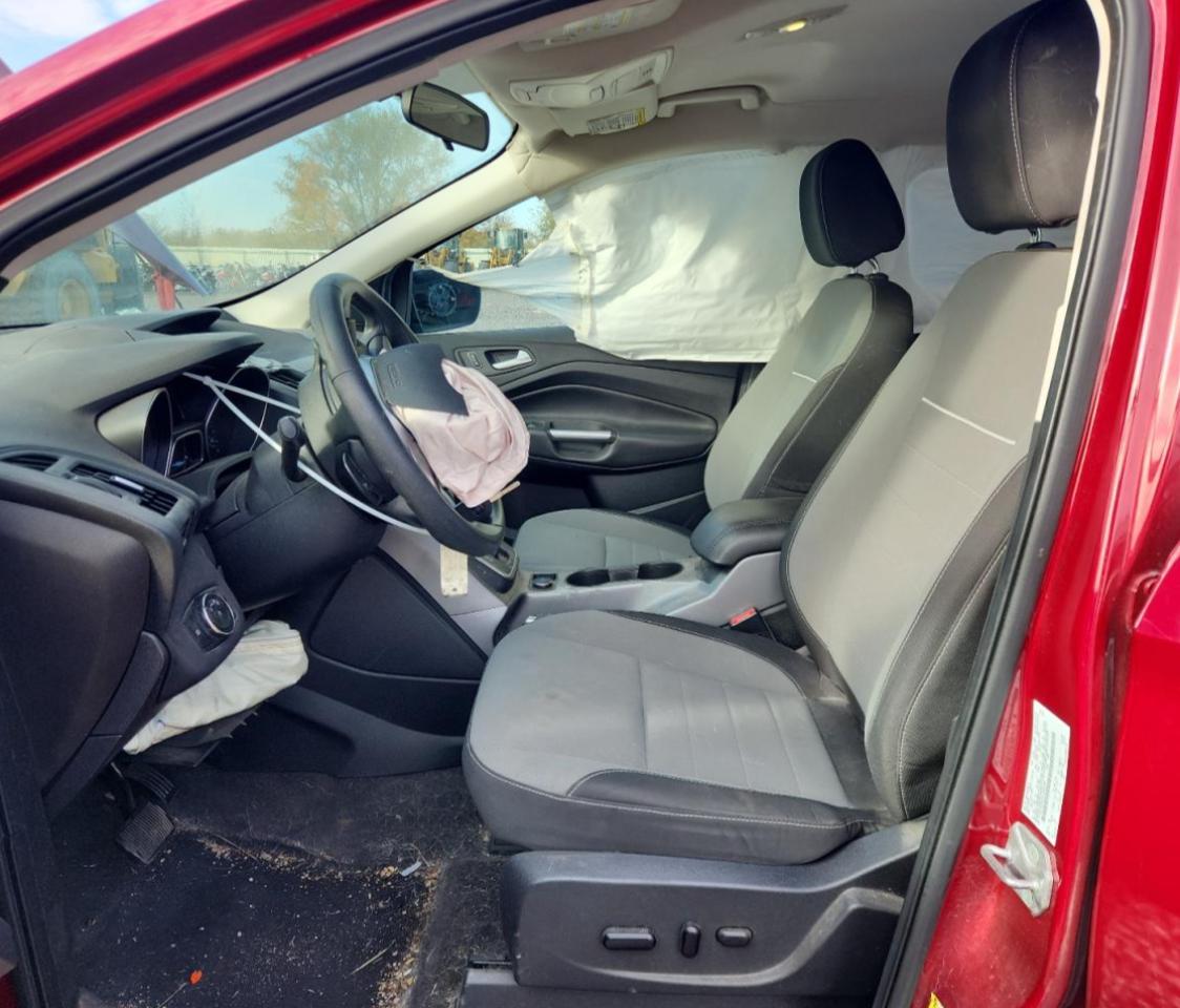 2014 Ford Escape Se VIN: 1FMCU0GX1EUB84381 Lot: 91422395