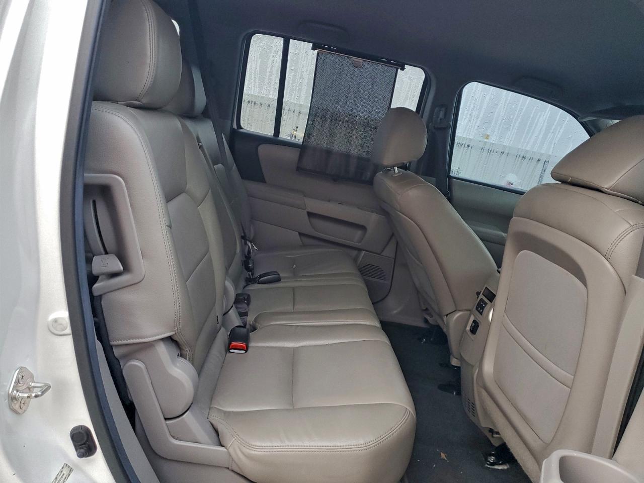 2013 Honda Pilot Ex VIN: 5FNYF3H40DB016491 Lot: 93973555