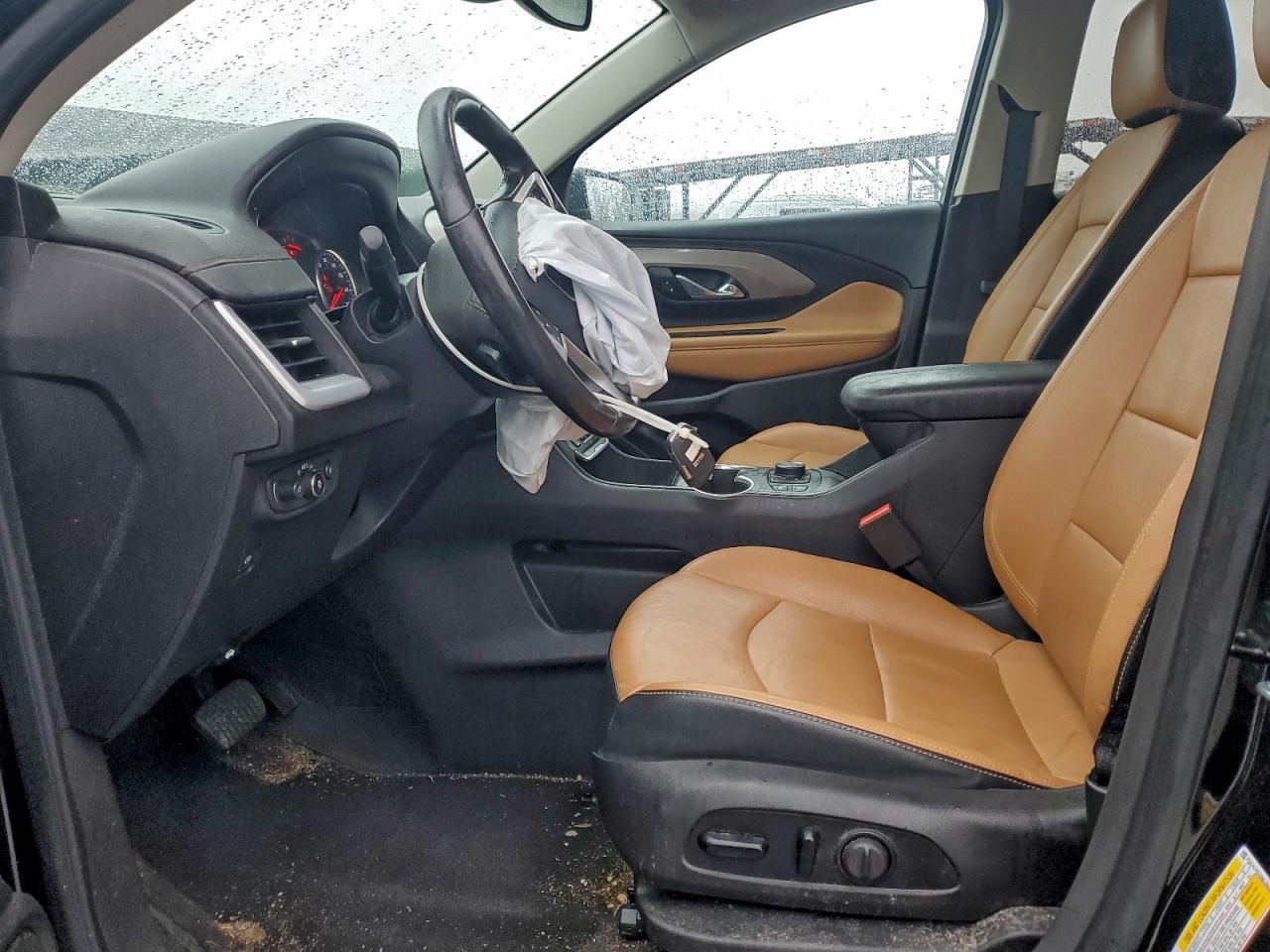 2021 GMC Terrain Slt VIN: 3GKALVEV4ML302868 Lot: 93831595