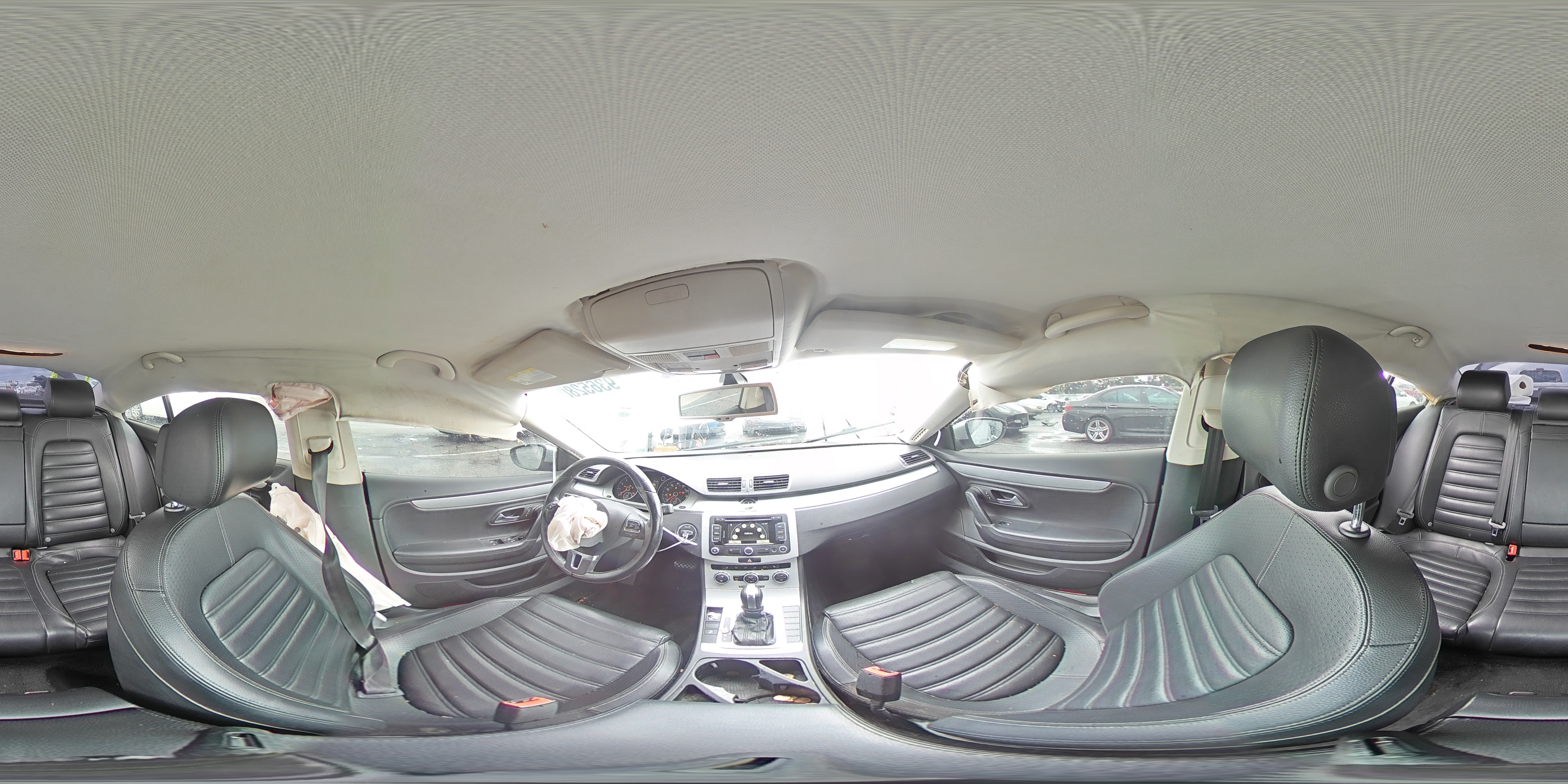 2014 Volkswagen Cc Sport VIN: WVWBP7AN5EE519921 Lot: 93652805