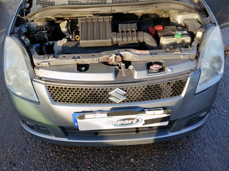 2007 SUZUKI SWIFT 1.5 GLX 5DR