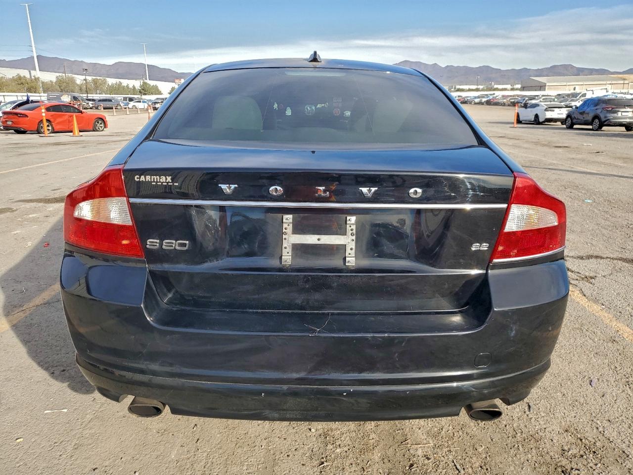 2010 Volvo S80 3.2 VIN: YV1960AS3A1120709 Lot: 94740725