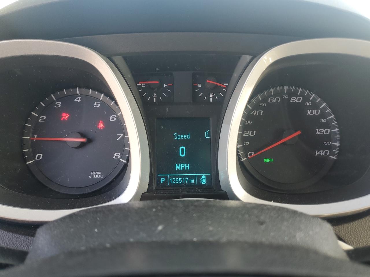 2012 Chevrolet Equinox Lt VIN: 2GNALDEK2C1107001 Lot: 92643815