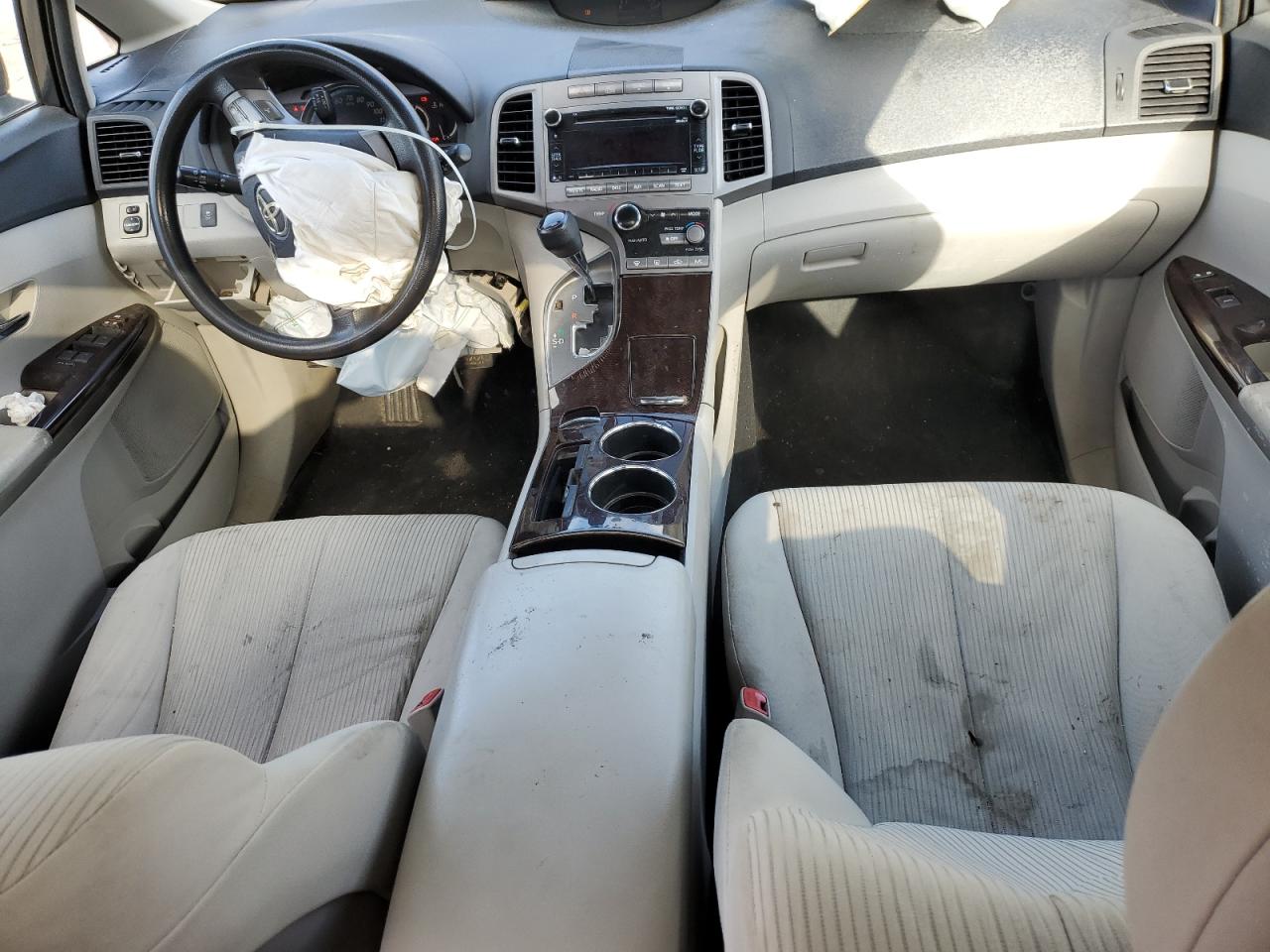 2010 Toyota Venza VIN: 4T3ZA3BB1AU021540 Lot: 92738875