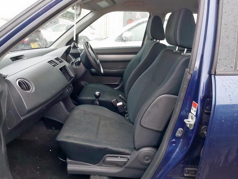 2006 SUZUKI SWIFT 1.3 GL 5DR