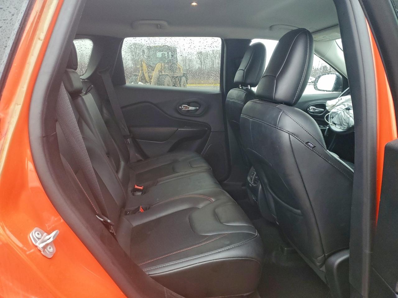 2021 Jeep Cherokee Trailhawk VIN: 1C4PJMBX2MD213060 Lot: 94447675