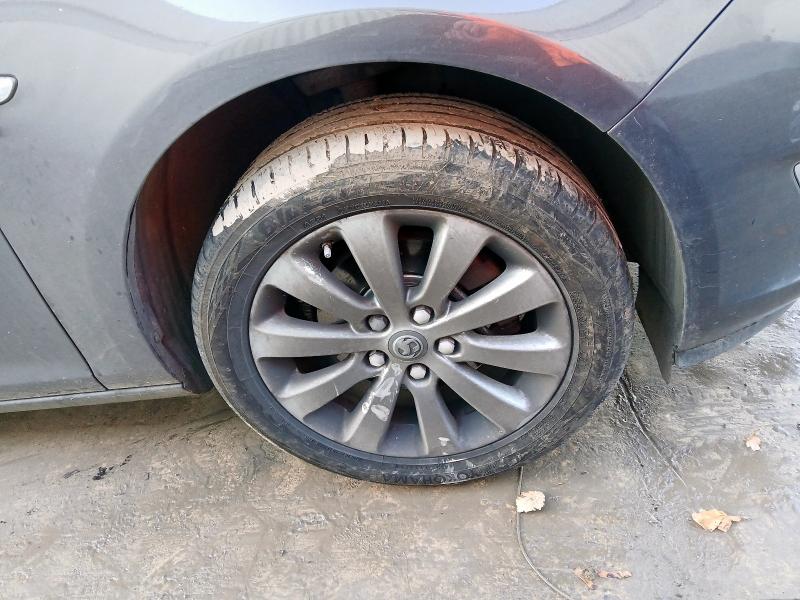 2015 VAUXHALL ASTRA ELITE CDTI S/S 