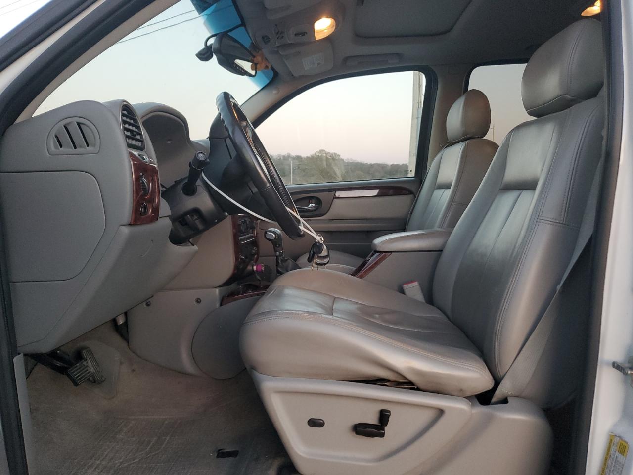 2009 GMC Envoy Slt VIN: 1GKDT43S792103418 Lot: 92857495