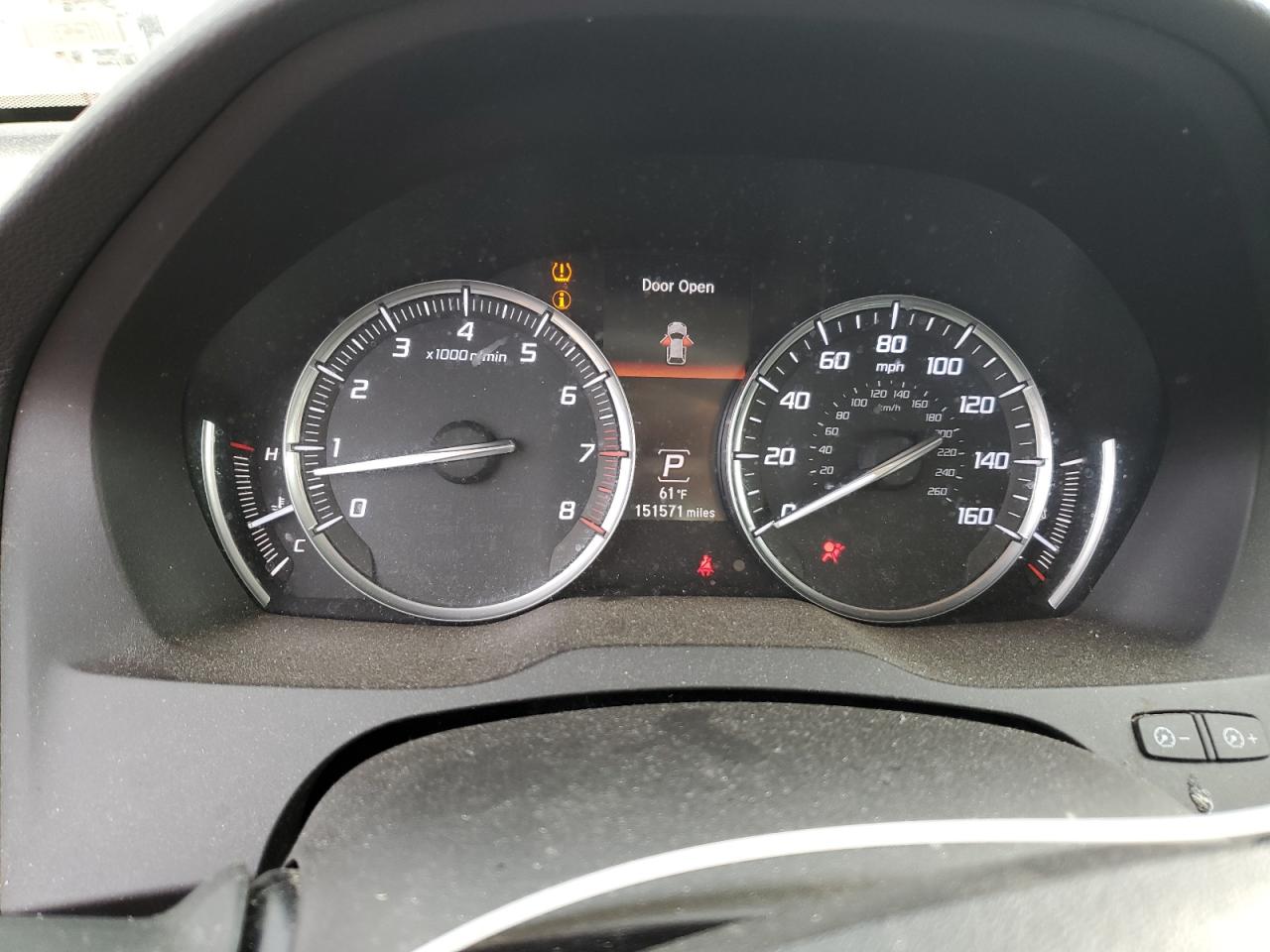 2015 Acura Mdx Technology VIN: 5FRYD4H44FB031573 Lot: 91299355