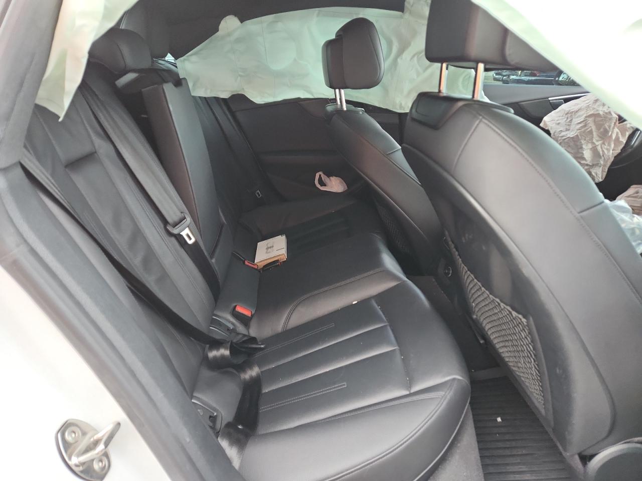 2018 Audi A5 Premium Plus VIN: WAUBNCF59JA054243 Lot: 92598745