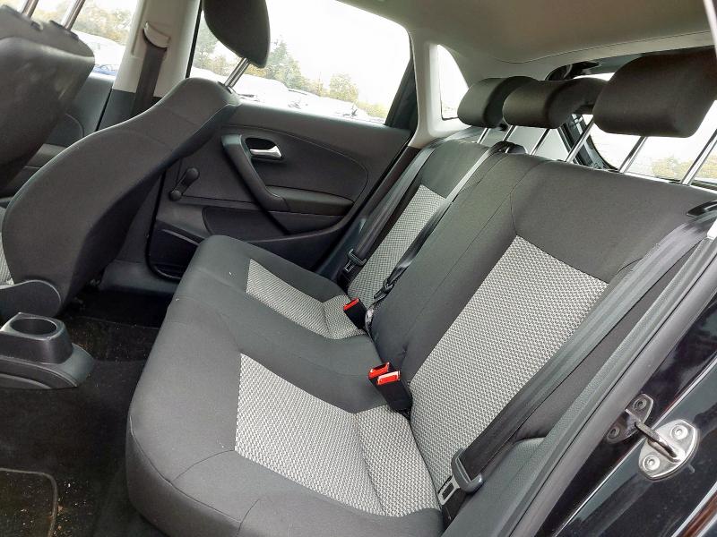 2012 VOLKSWAGEN POLO 1.2 60 S 5DR [AC]