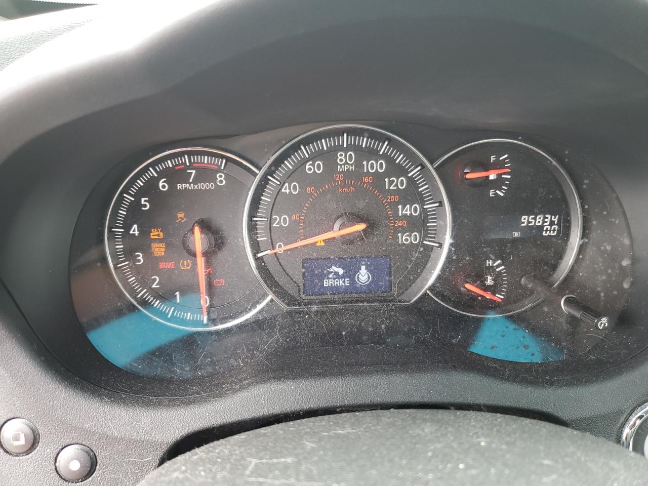 2012 Nissan Maxima S VIN: 1N4AA5AP6CC822272 Lot: 93755945