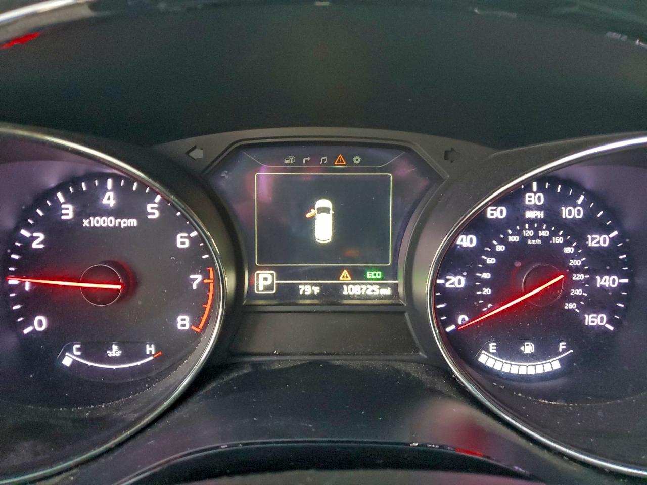 2016 Kia Sedona Sxl VIN: KNDME5C15G6147023 Lot: 93671485