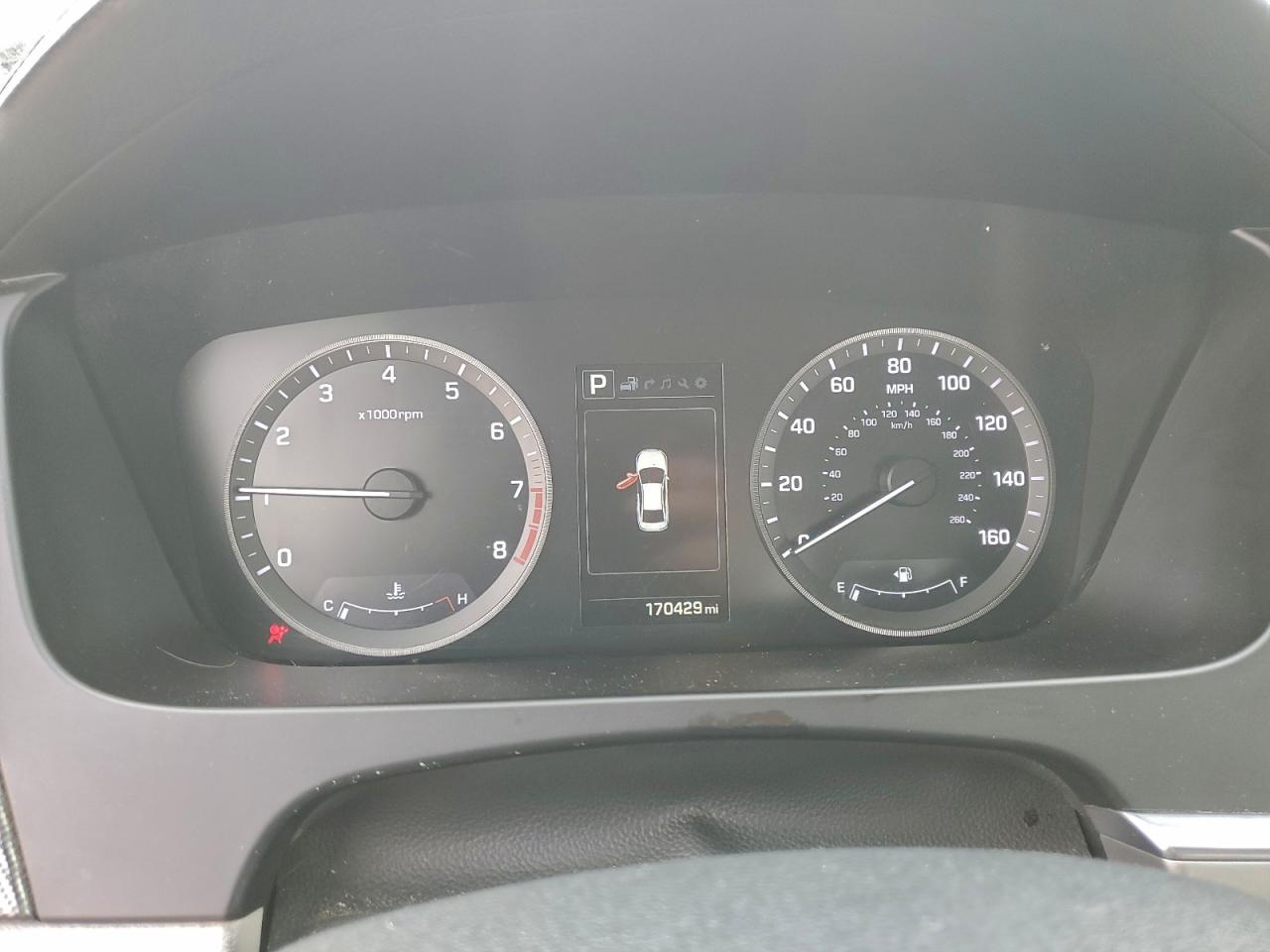 2016 Hyundai Sonata Sport VIN: 5NPE34AF9GH348920 Lot: 93897825