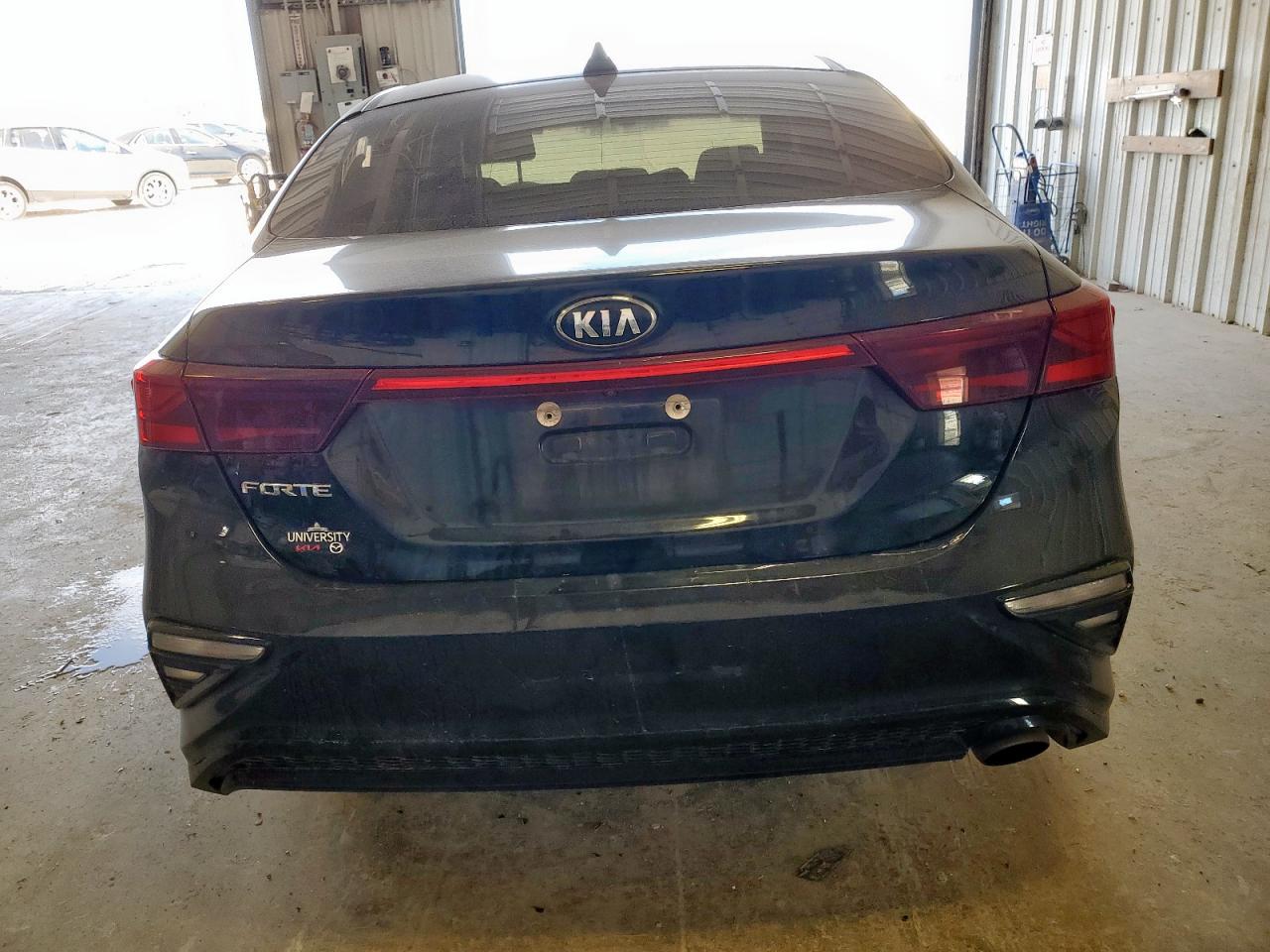 2019 Kia Forte Fe VIN: 3KPF24AD2KE084796 Lot: 92130365
