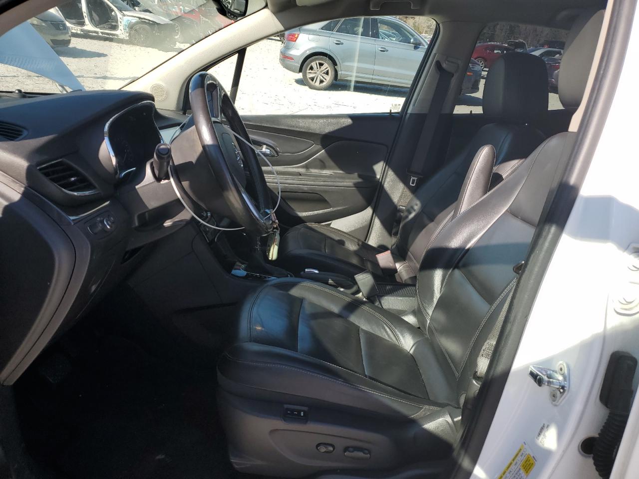 2020 Buick Encore Essence VIN: KL4CJCSB1LB043694 Lot: 93556695