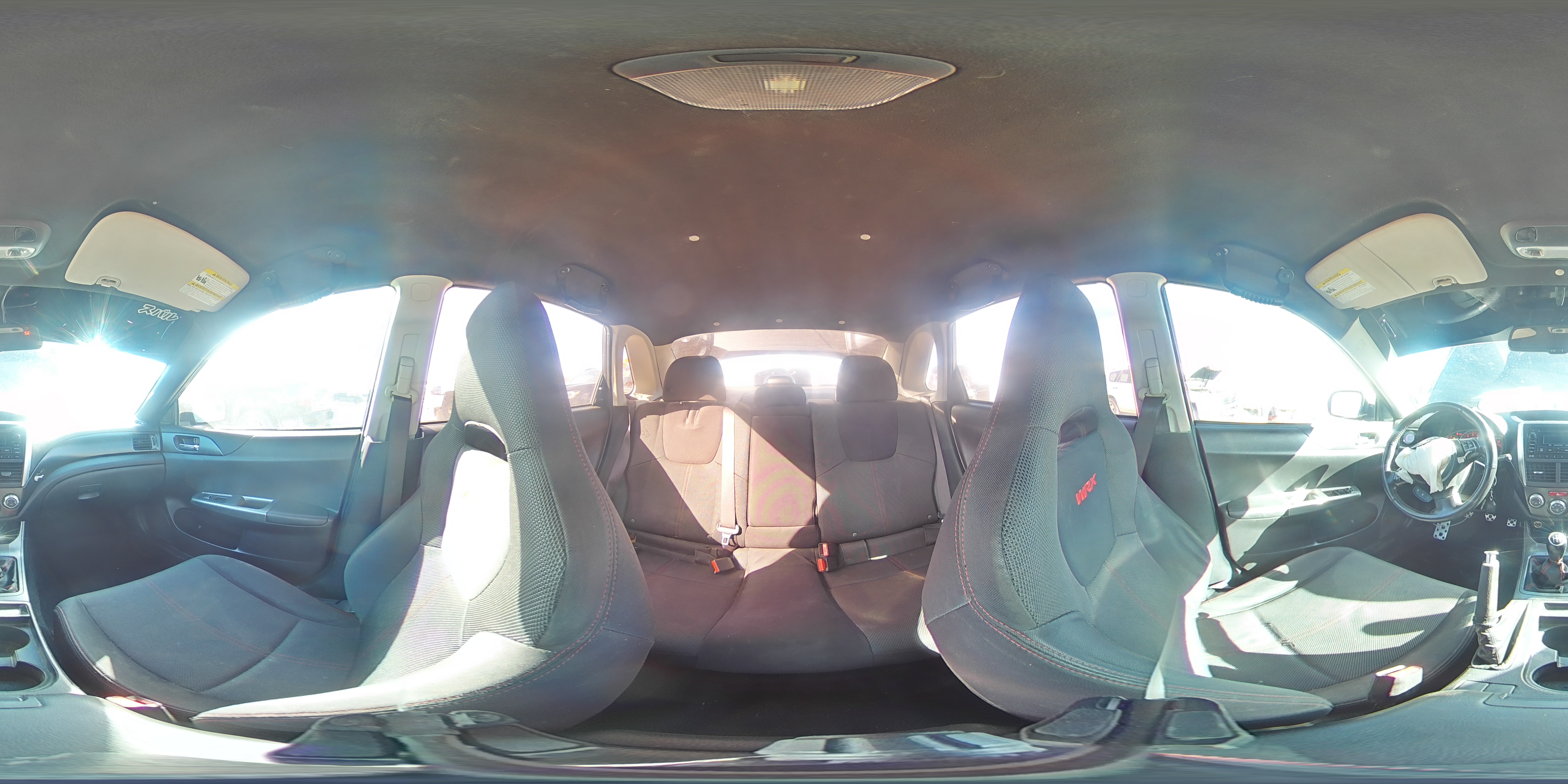 2013 Subaru Impreza Wrx VIN: JF1GV7E61DG025689 Lot: 92000195