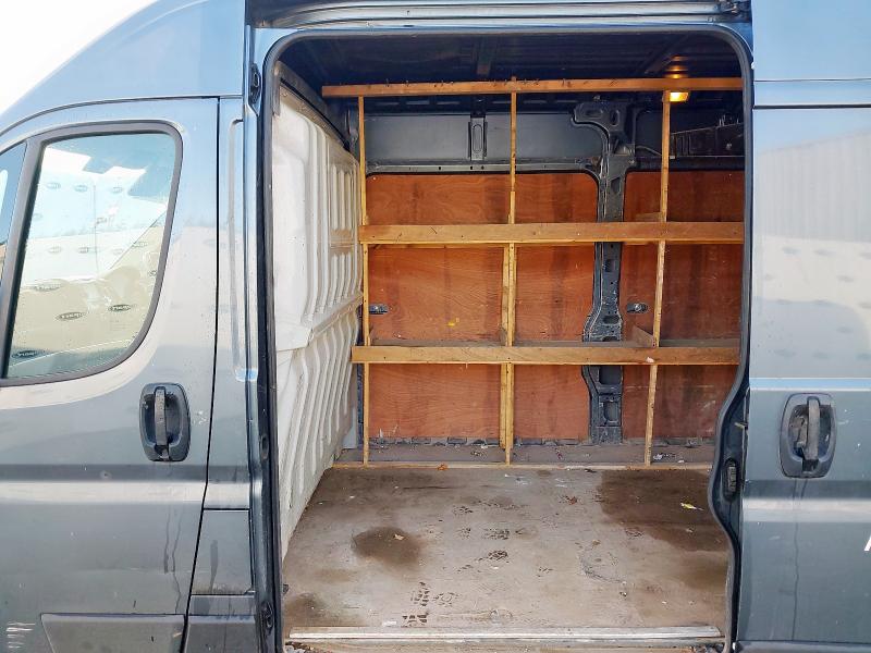 2020 CITROEN RELAY 2.2 BLUEHDI H2 VAN 140PS ENTERPRISE